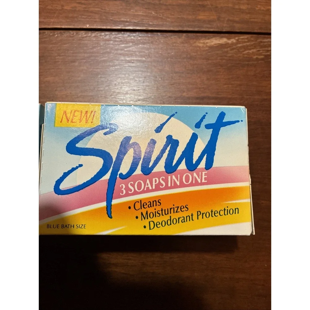 Spirit glue dried was